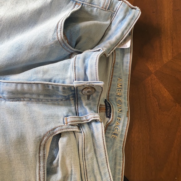 American Eagle Jeans size US10 super stretch - Picture 6 of 9